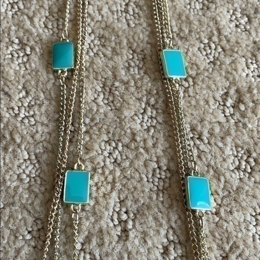 J crew statement necklace - Picture 3 of 4